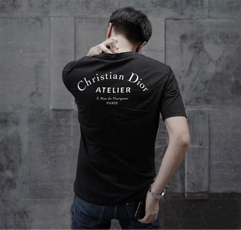 christian dior atelier t shirt aliexpress|christian dior religion t shirt.